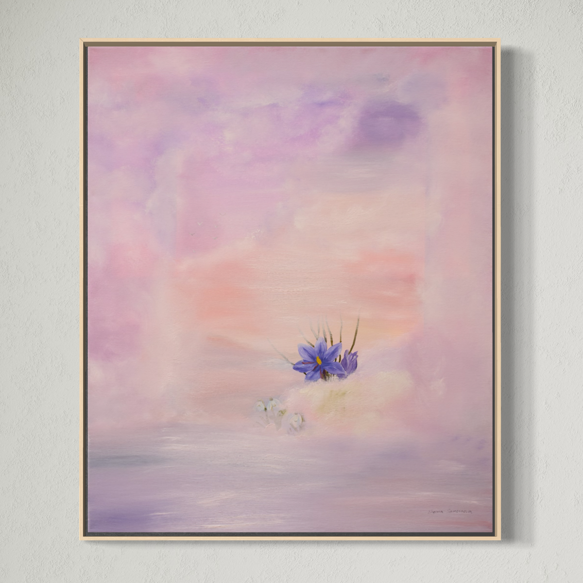 The Bloom That Stayed