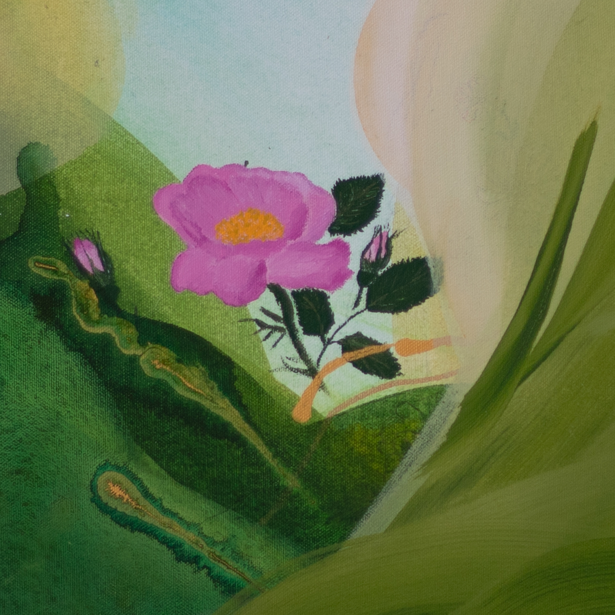 Wild Rose