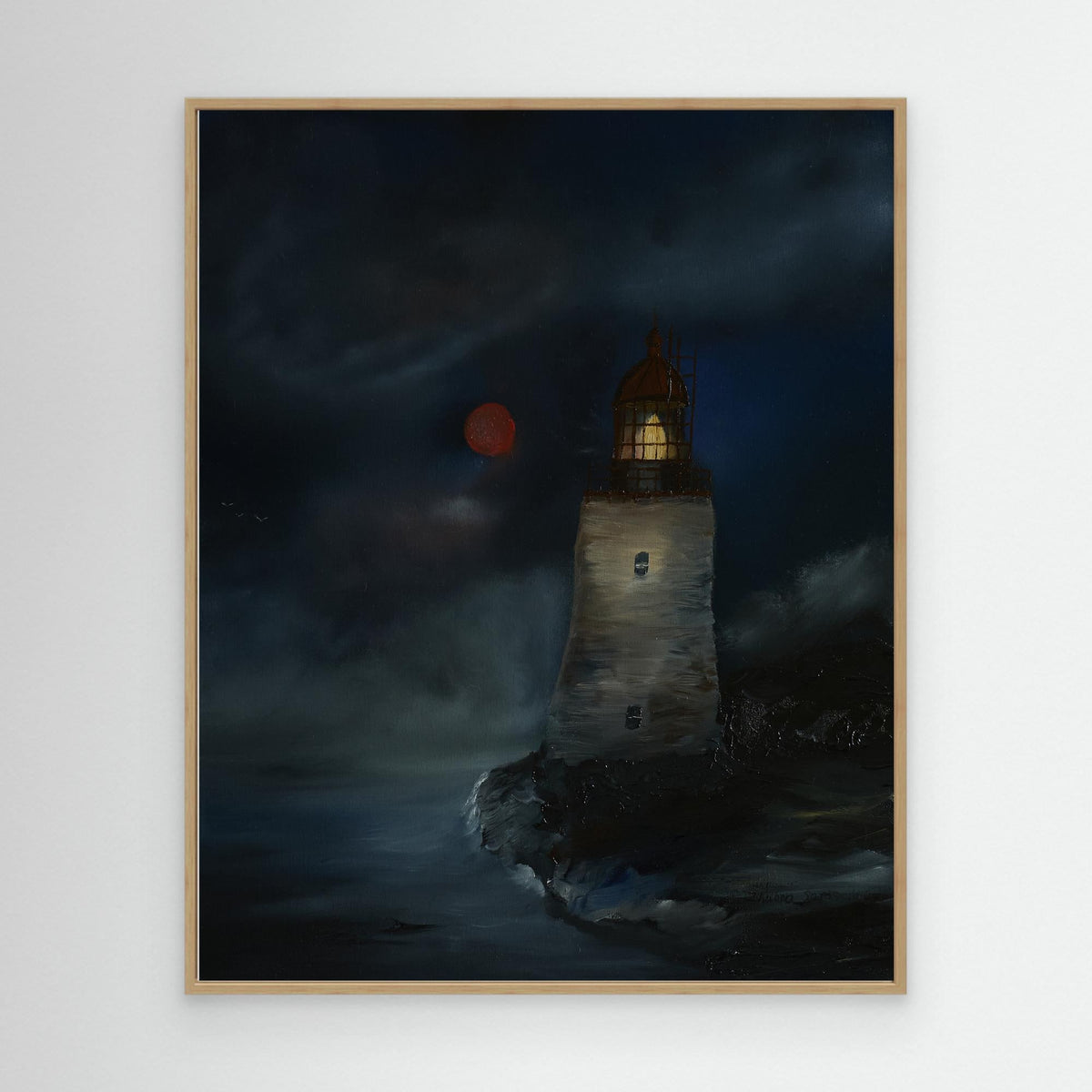  The Light That Stayed On