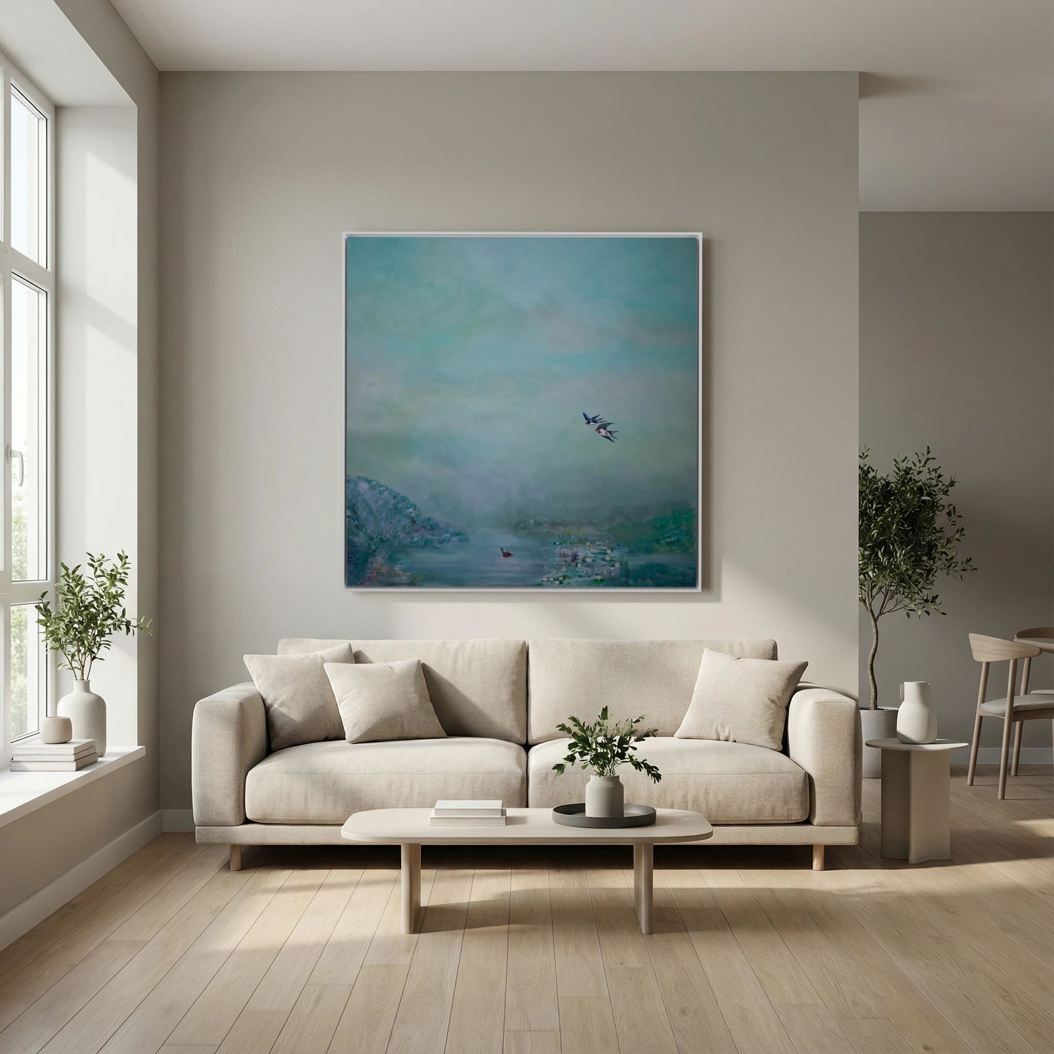 Dance of the Water Lilies