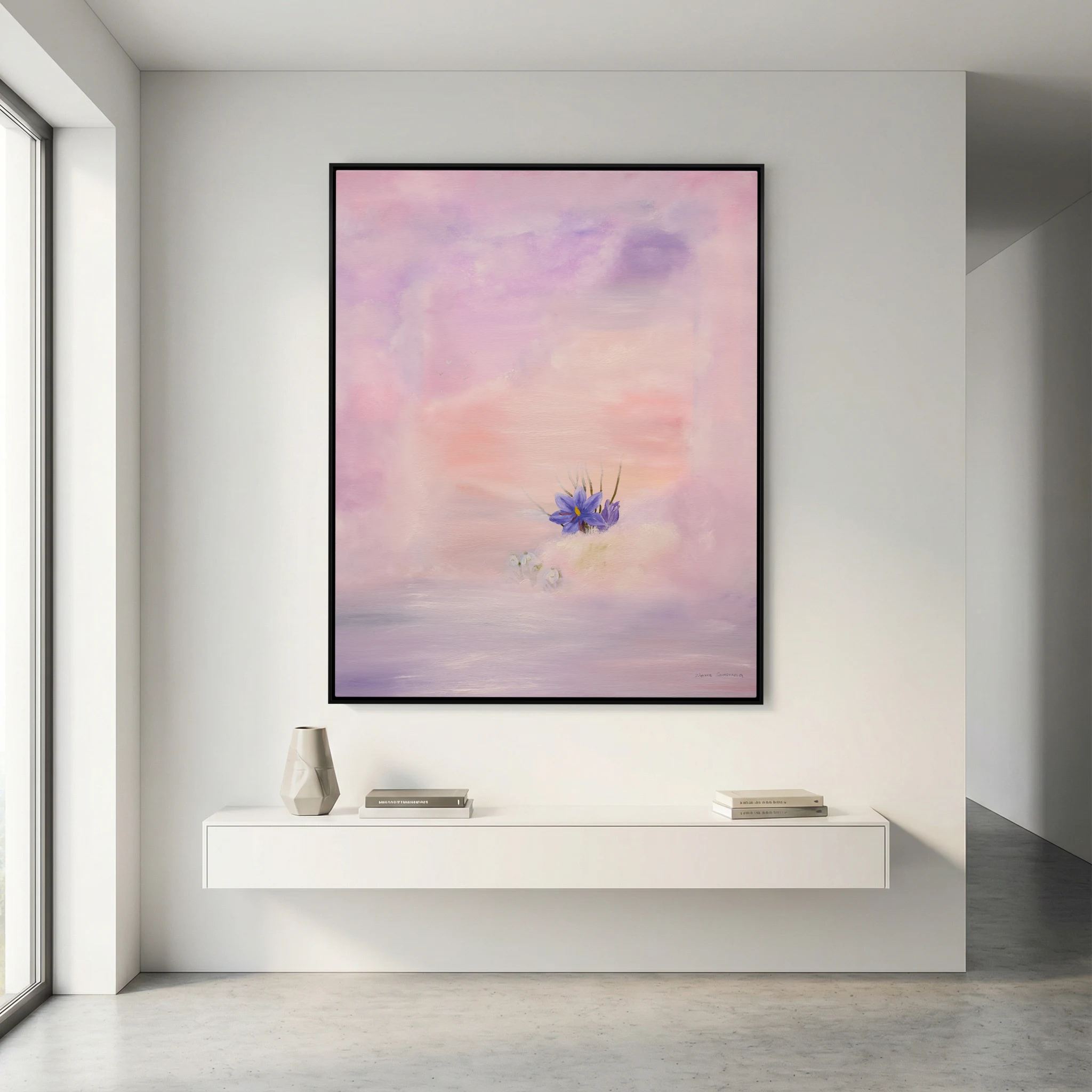 The Bloom That Stayed