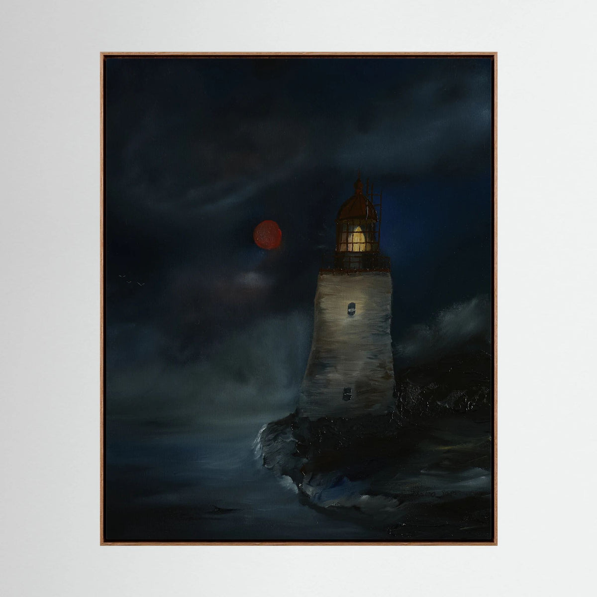  The Light That Stayed On