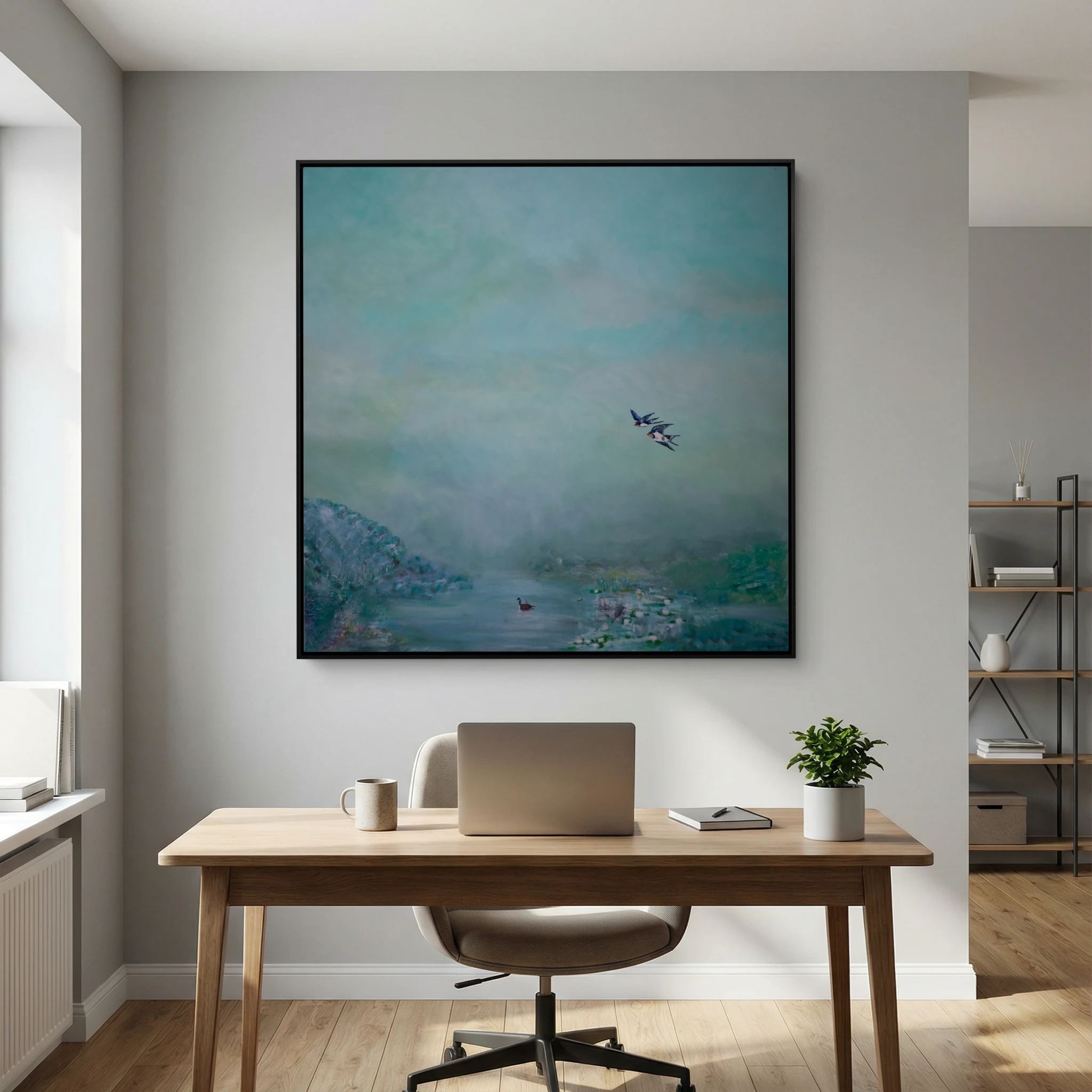 Dance of the Water Lilies