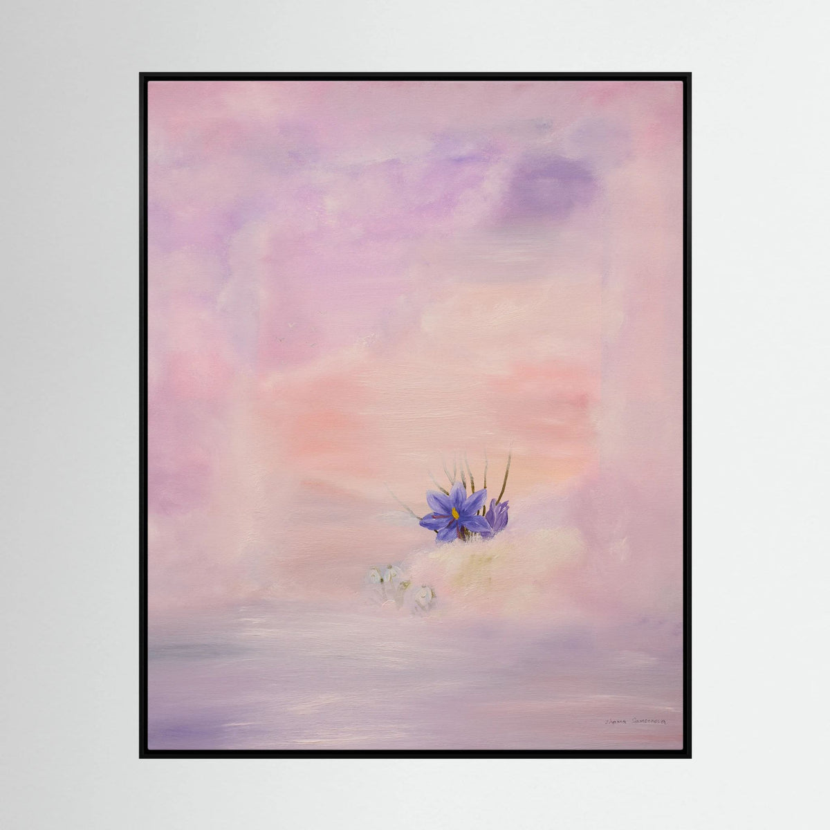 The Bloom That Stayed