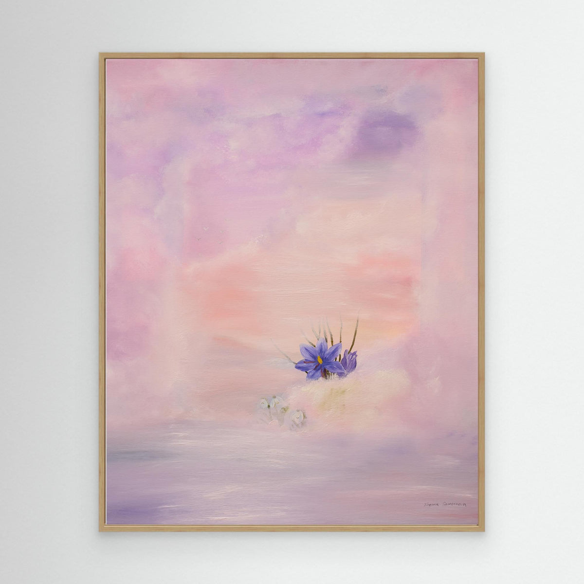 The Bloom That Stayed
