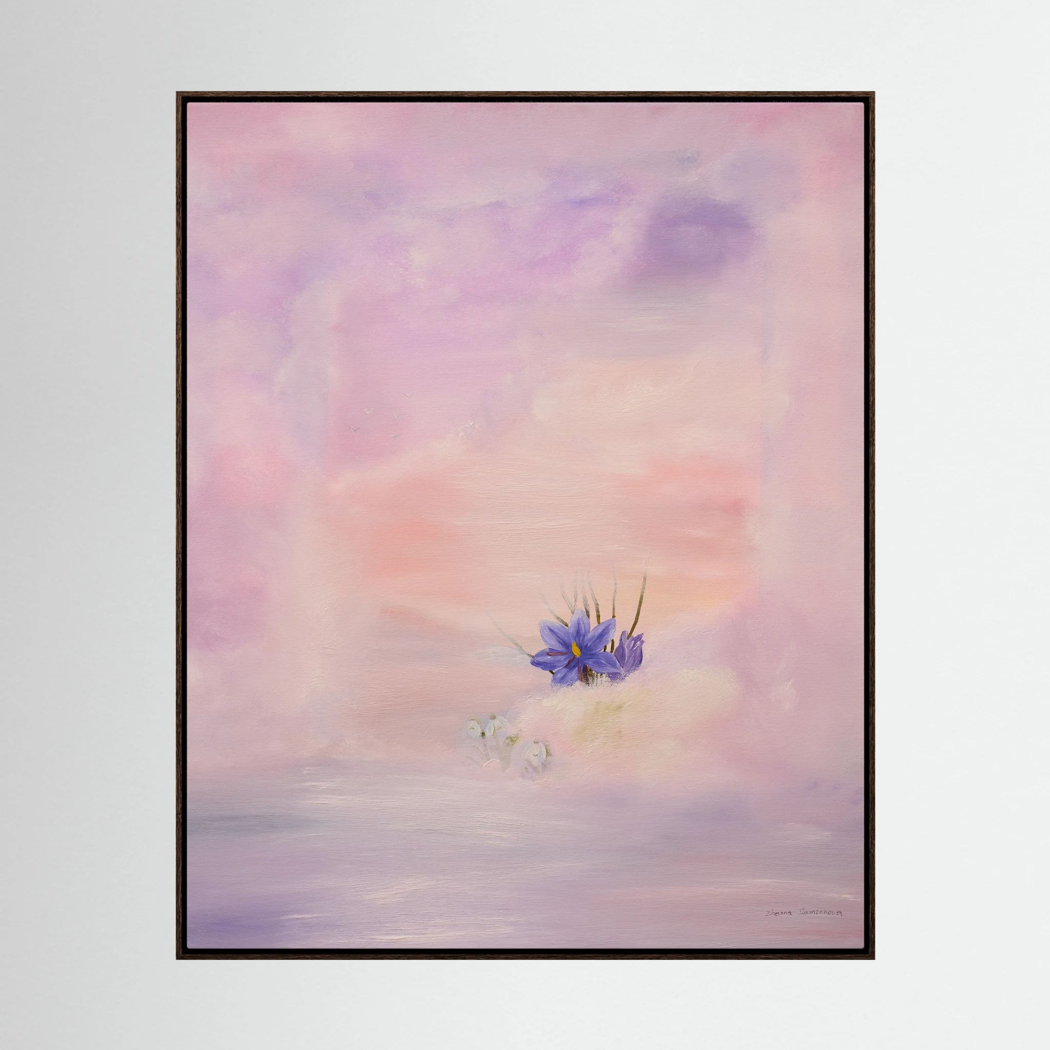 The Bloom That Stayed