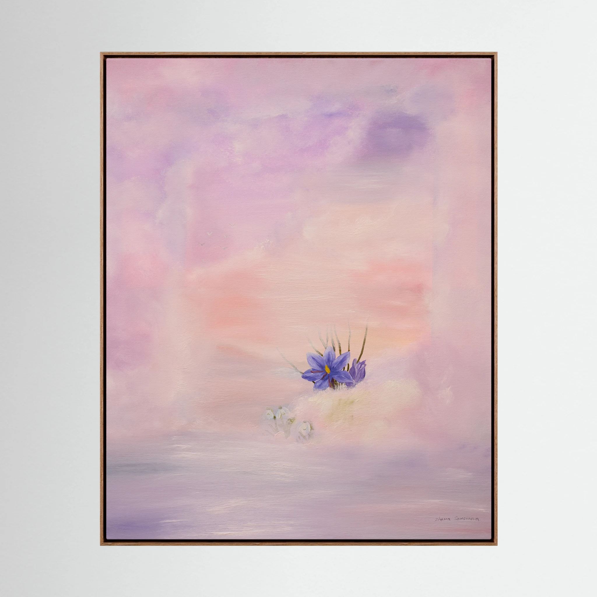 The Bloom That Stayed