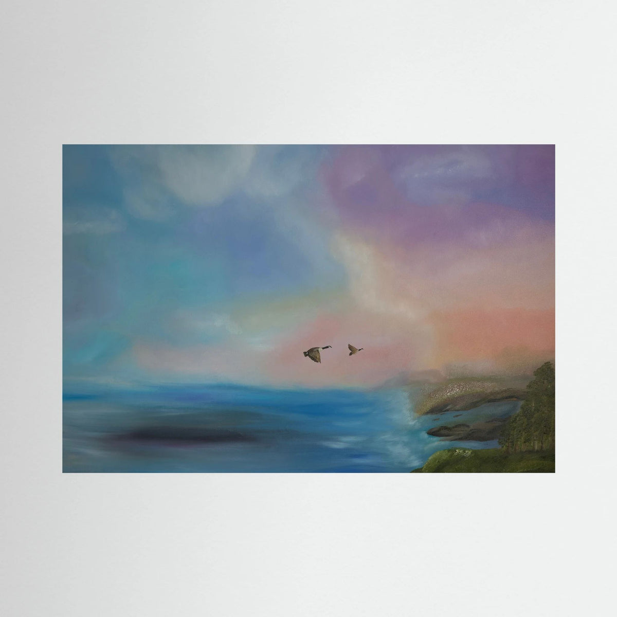 Storm and Serenity
