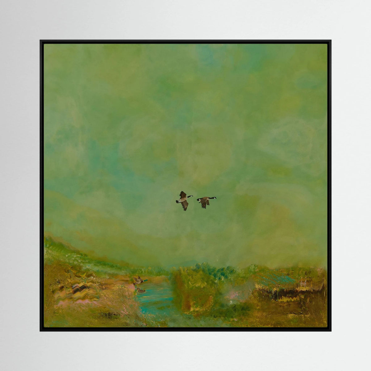 Ethereal Flight 