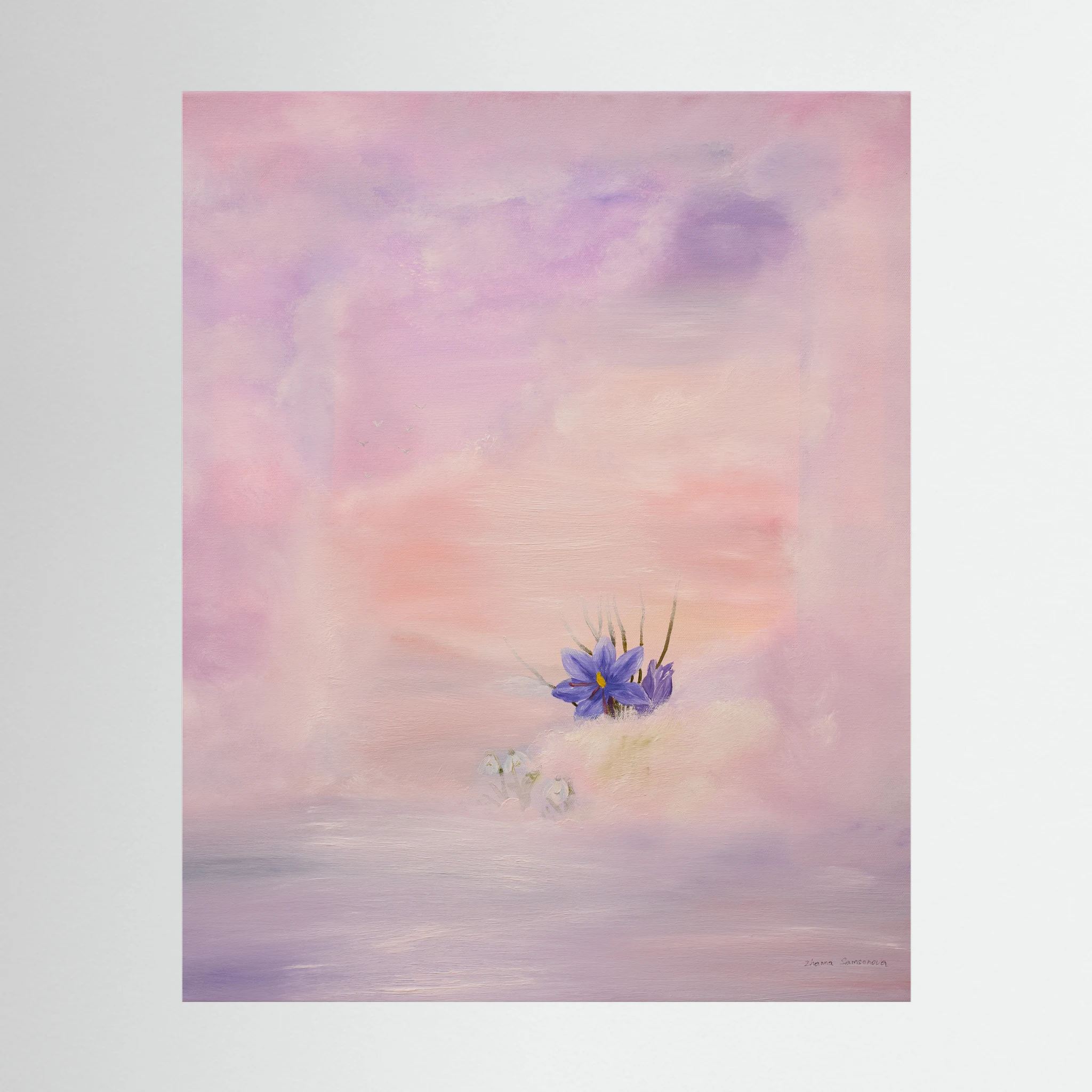 The Bloom That Stayed