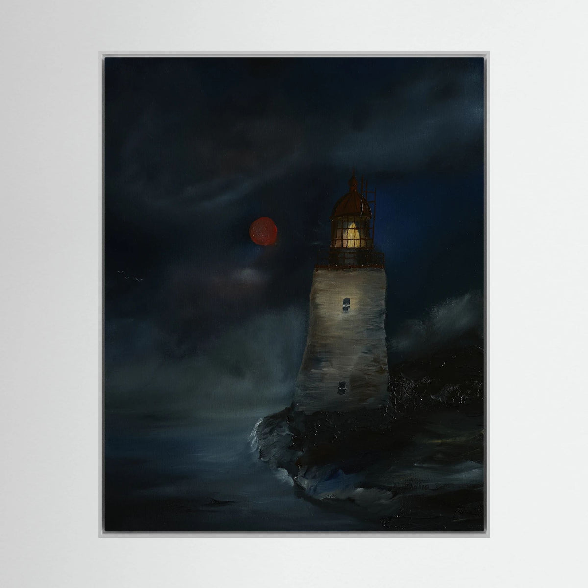  The Light That Stayed On