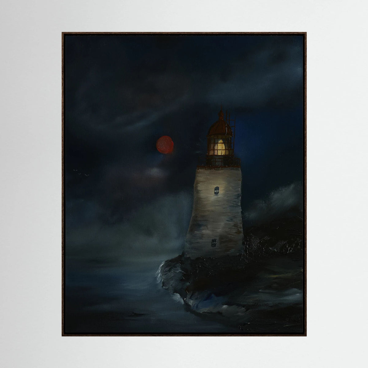  The Light That Stayed On