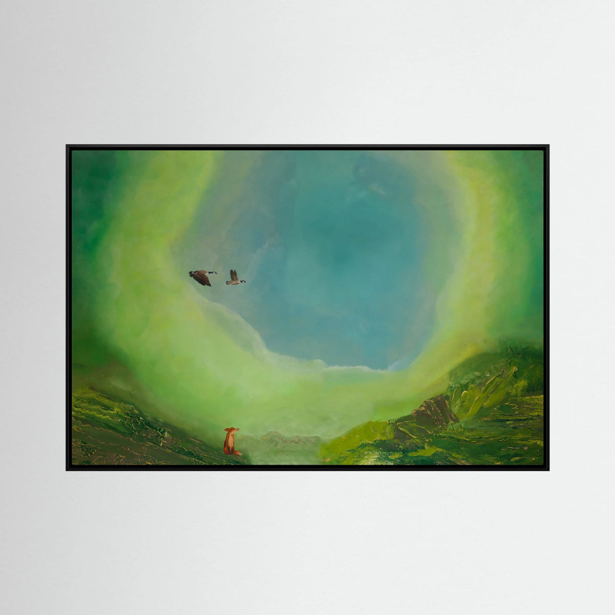 Breath of the Wind