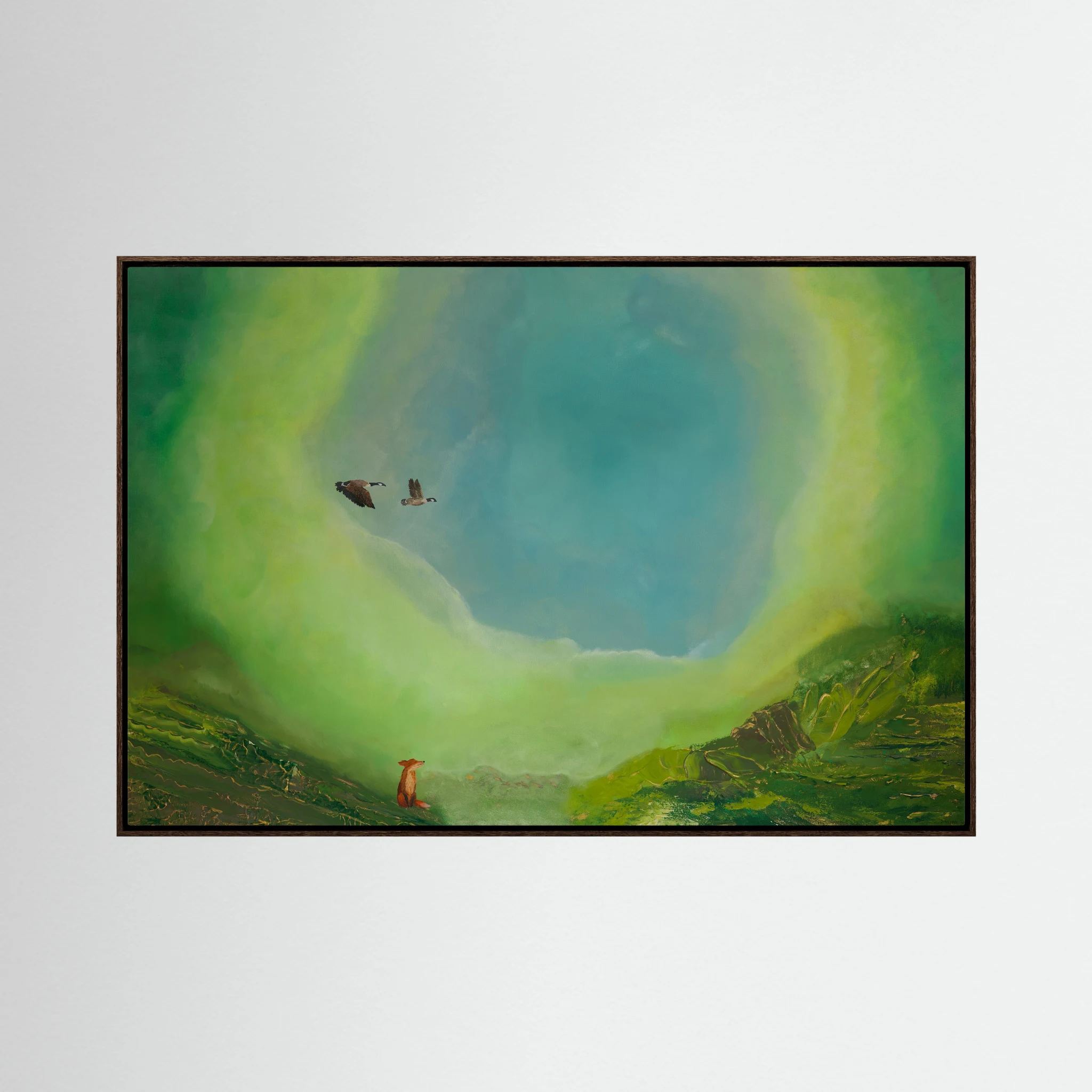 Breath of the Wind