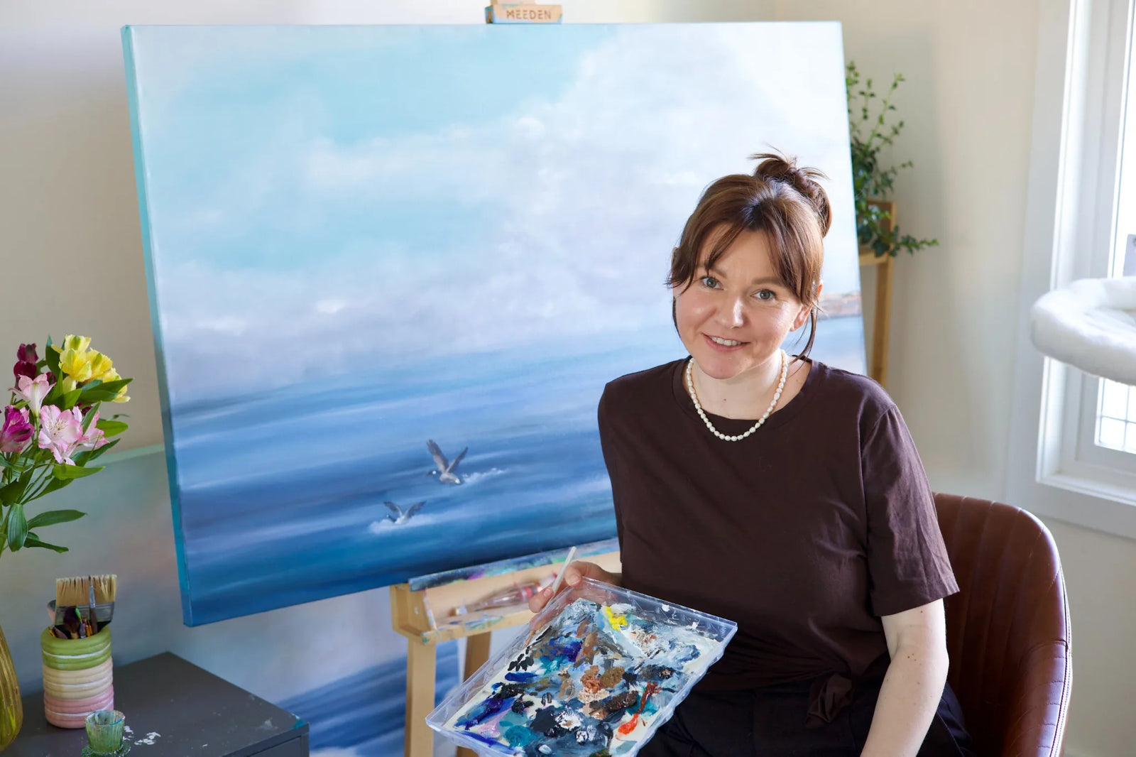 Why I Paint